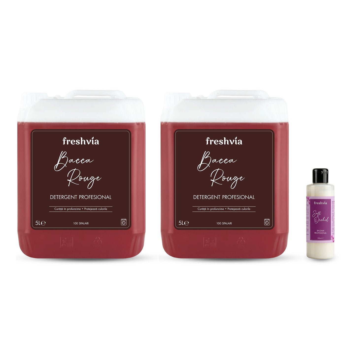 Pack of 2x Aqua Pur Professional Detergent