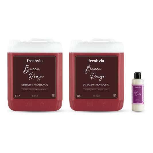 Pack of 2x Aqua Pur Professional Detergent