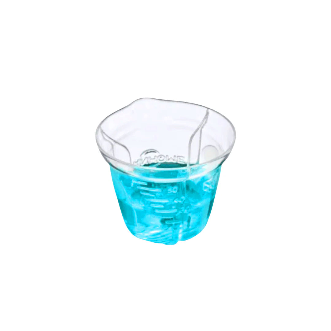Cupa de dozaj gradata 50ml